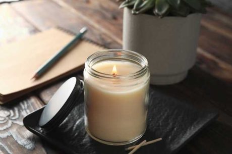 smokers candle