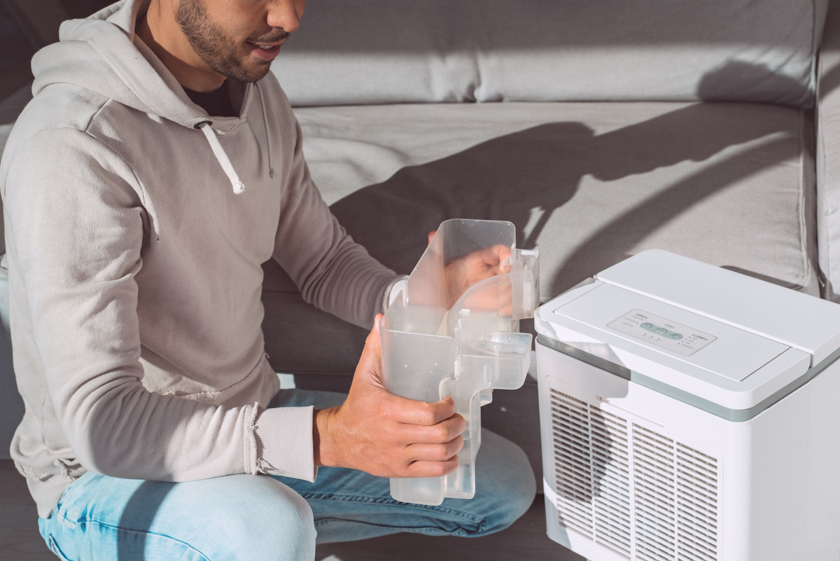 How to Use a Dehumidifier in Your Home