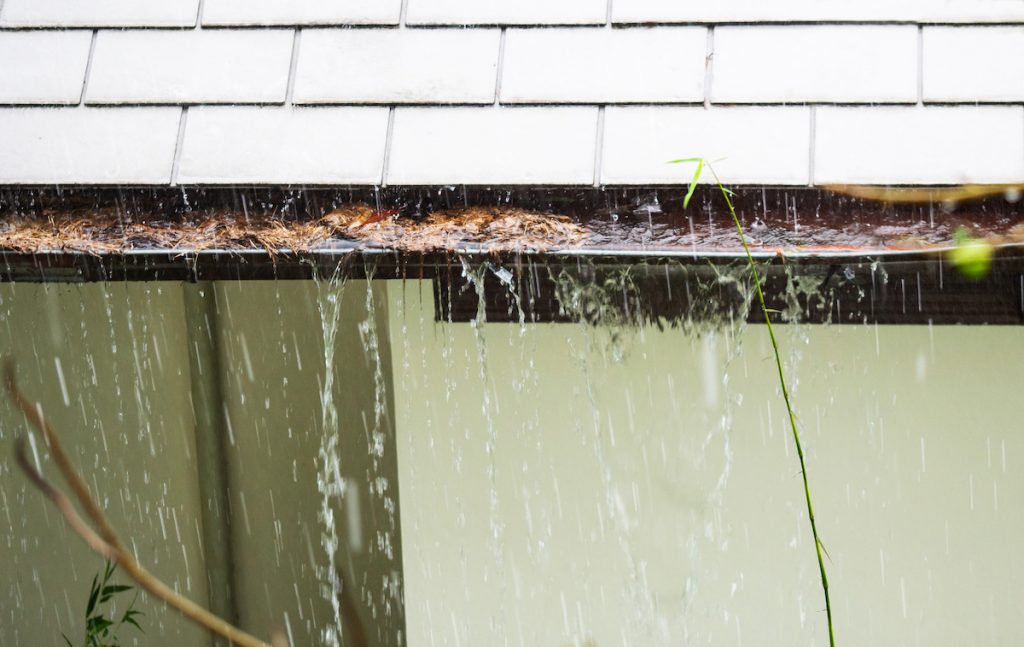 Top Causes of Home Water Leaks