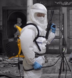 PuroClean Microbial WarriorsTM – Trained to Combat Microbial Warfare