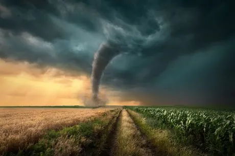 tornado alley.