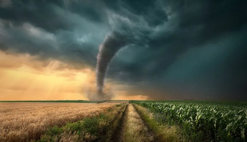 tornado alley.
