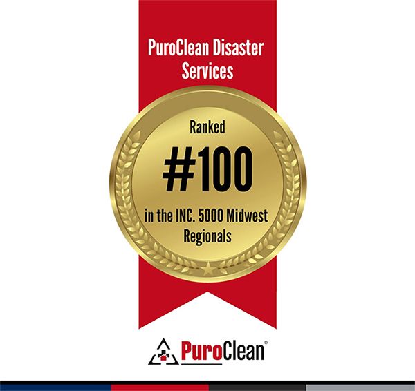 #100 on the 2022 Inc. 5000 Midwest Regionals List