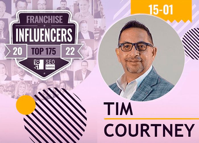 Top 100 Franchise Influencers List