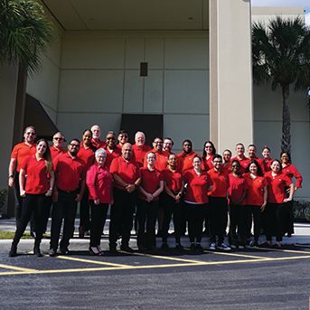 Wear Red Day