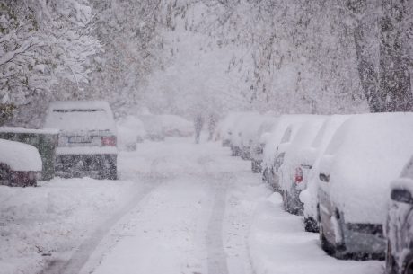 The how-to on what causes an ice storm.