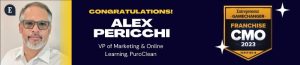 Entrepreneur’s CMO Gamechanger 2023