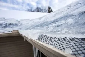 ice dams can cause costly problems