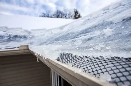 ice dams can cause costly problems