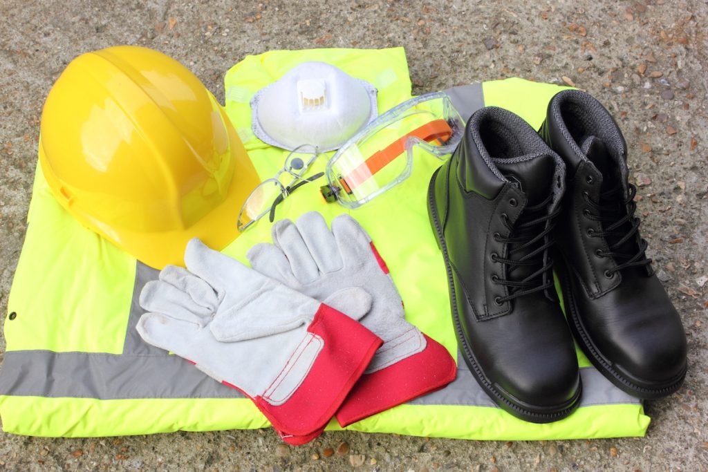 Personal protective equipment
