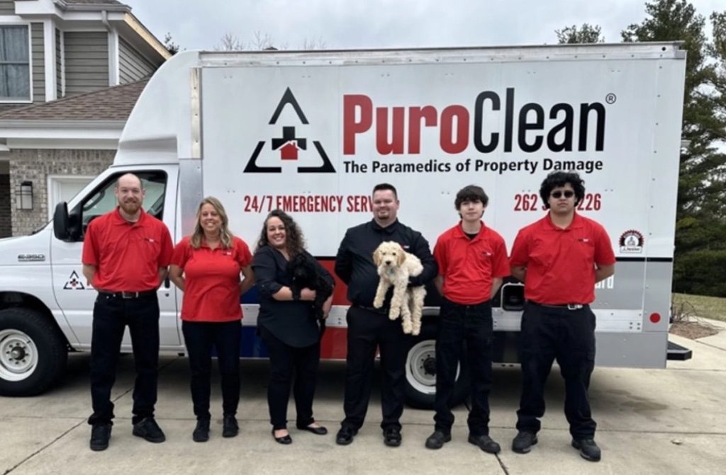 PuroClean Veteran Spotlight 2023
