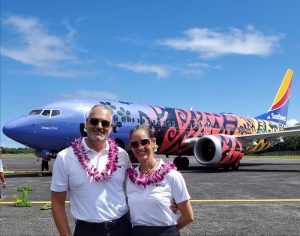 Southwest Airlines Honors PuroClean of The Big Island in Hilo, Hawaii 2023