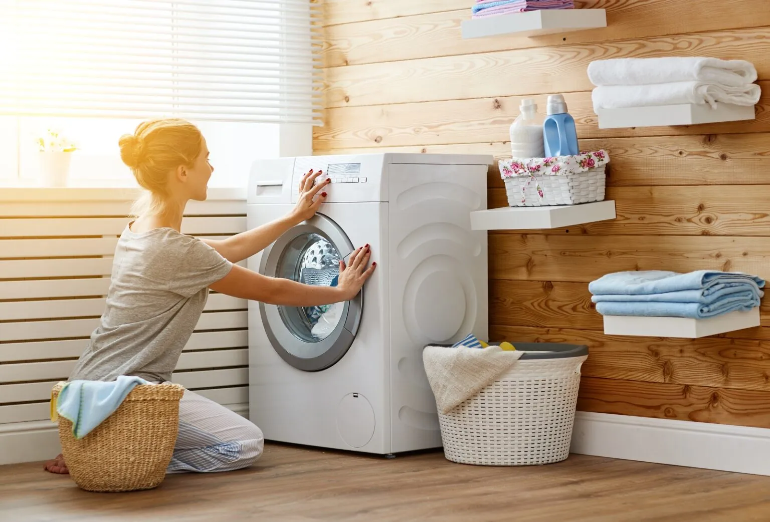 Washing Machine Overflows Essential Repair Guide
