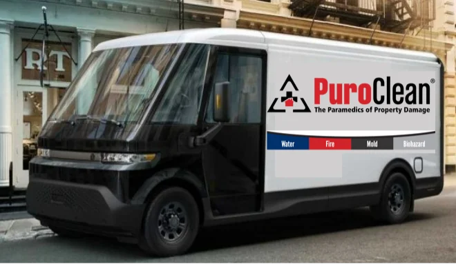 First Green and Sustainable Certified PuroClean in the Industry 2023