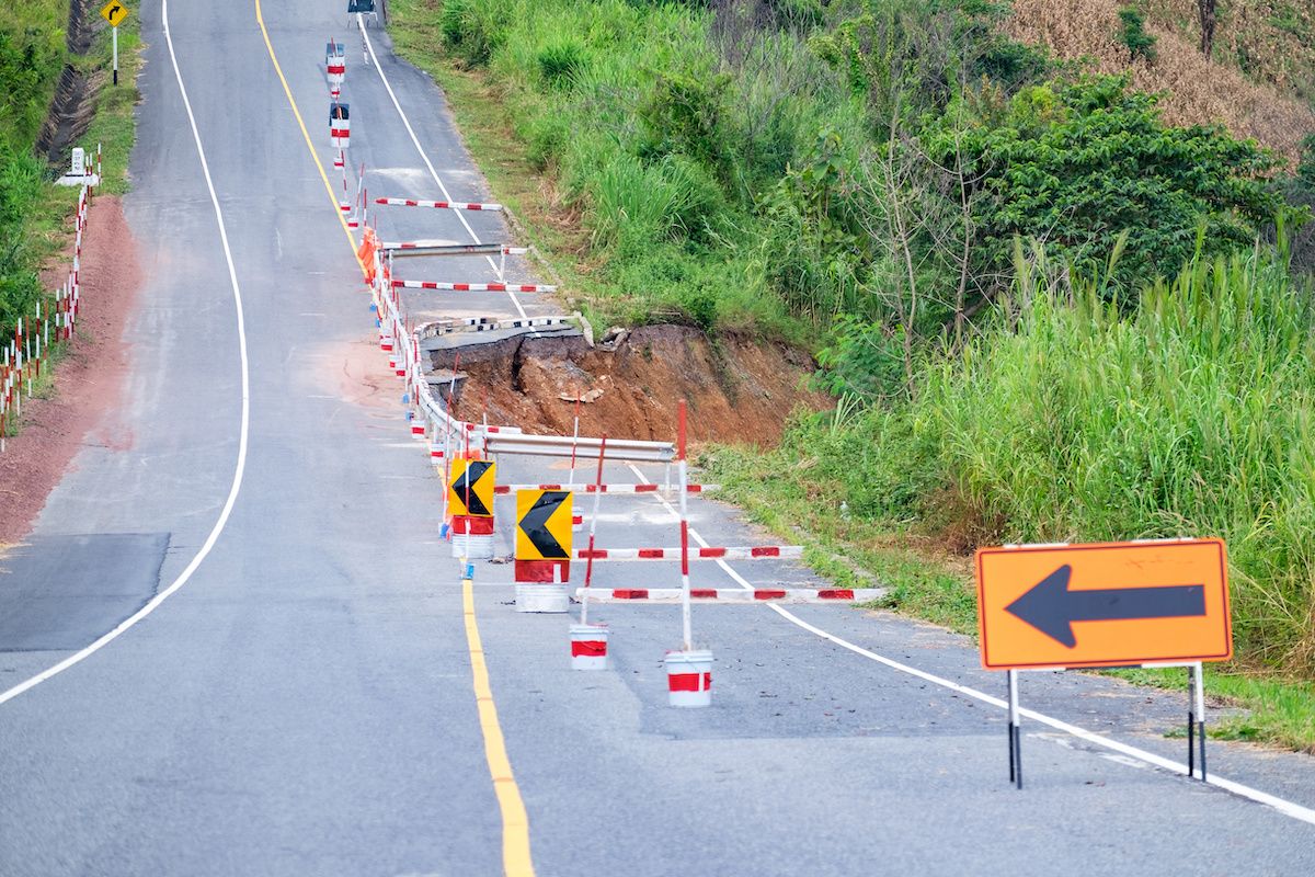 How to Fix a Sinkhole Sinkhole Repair Tips