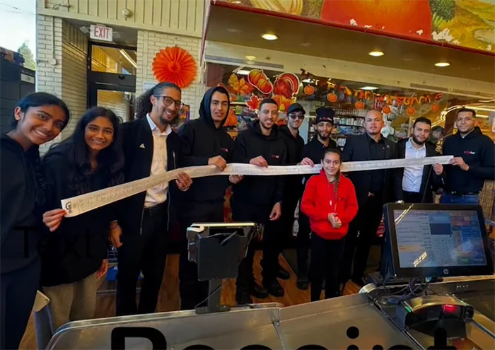 Community Giving on Thanksgiving: PuroClean Teams in Eugene, OR, and NJ