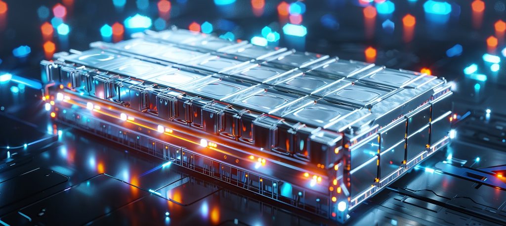 lithium battery concept