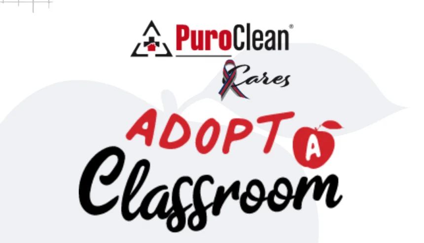 Adopt a Classroom logo