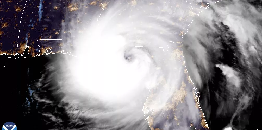 hurricane helene