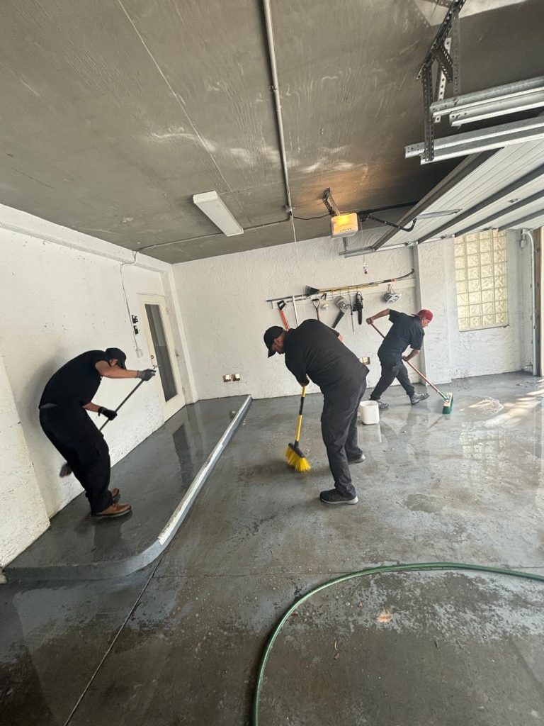 Cleaning, Sanitization & Odor Removal Services of a home by PuroClean employees