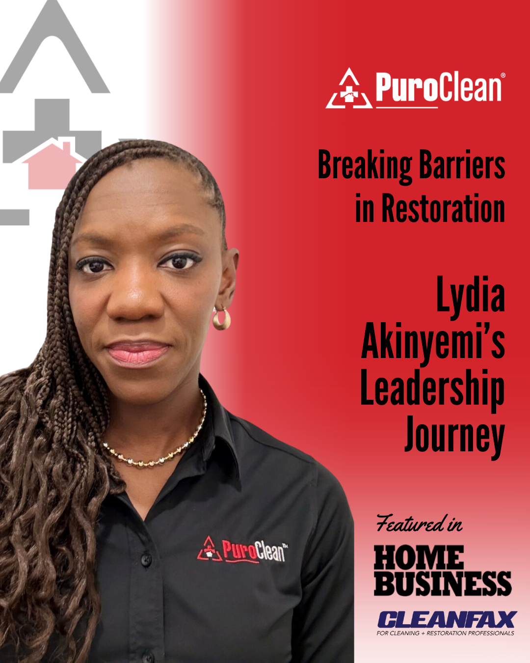 Championing Women in Leadership: Lydia Akinyemi’s Leadership Journey in Restoration