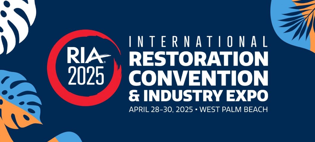 2025 RIA International Restoration Convention