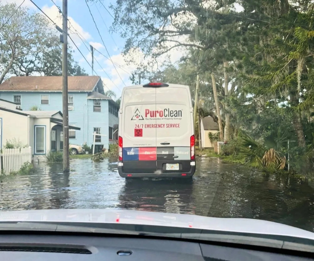 Storm Damage and Flash Floods