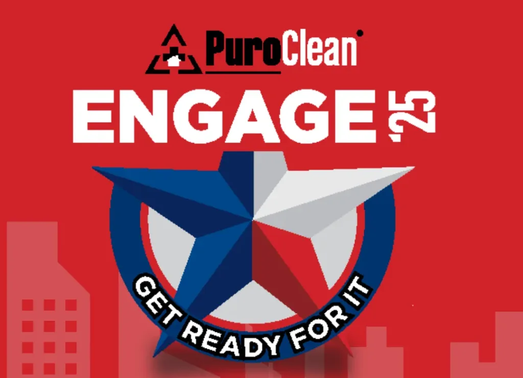 2025 PuroClean International Convention logo