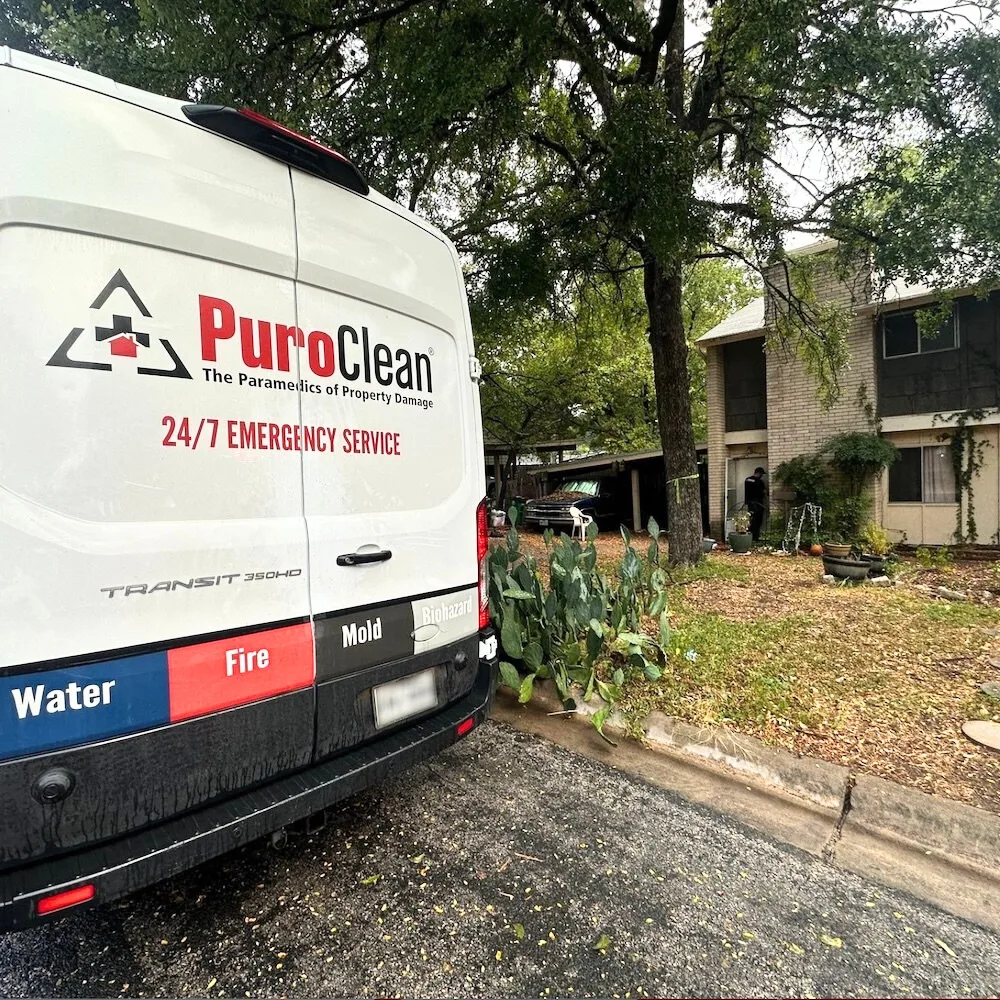 Improper Property Maintenance