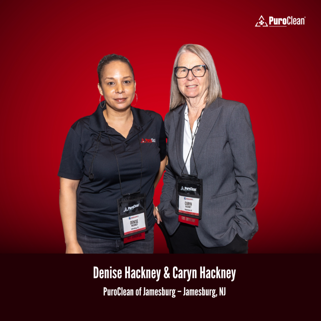 Denise Hackney & Caryn Hackney
