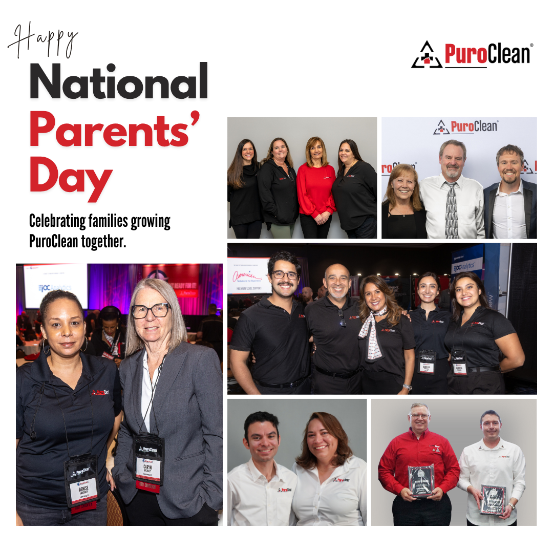 Celebrating National Parents’ Day at PuroClean