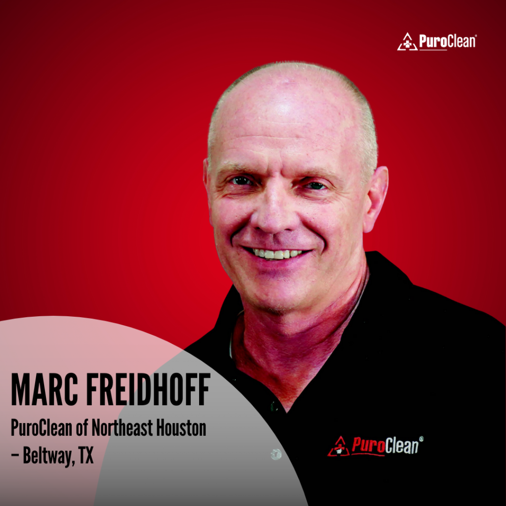 Marc Friedhoff one of our August 2025 New Franchise Training Graduates
