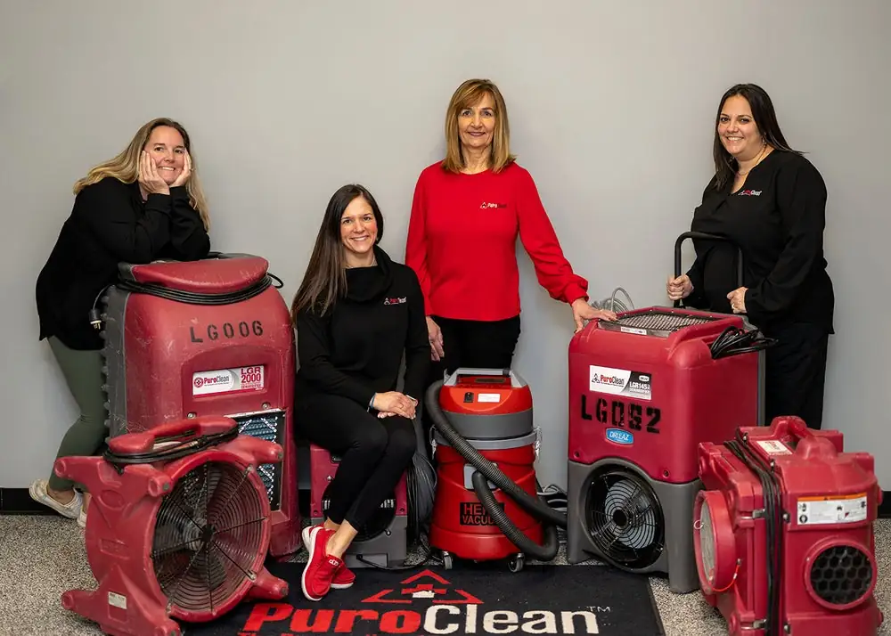 Breaking the Mold: How Becky Edgren Is Paving the Way for Women in Restoration From zero experience to a multi-million-dollar business, Becky’s PuroClean journey is reshaping what leadership looks like in the restoration industry.