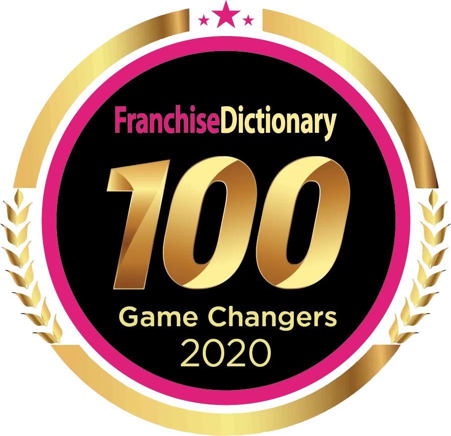 2020 - Earned the Franchise Dictionary_s Top 100 Game Changer for 2020