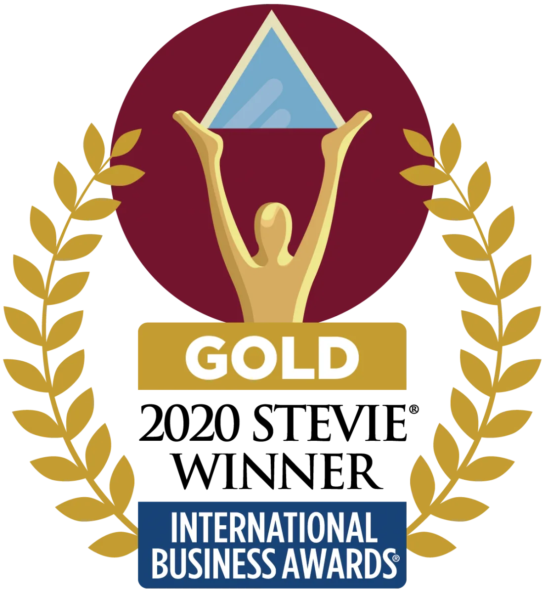 2020 - Won the International Business Awards Gold Stevie for Marketing Department of the Year