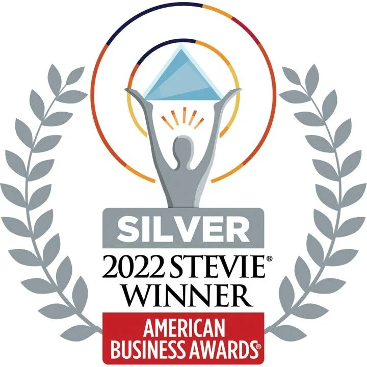 2022 - Awarded the American Business Awards Silver Stevie for Company of the Year