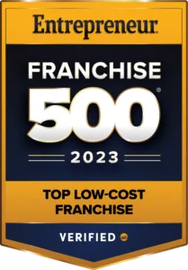 2023 - Entrepreneur Top Low Cost