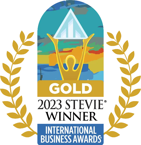 2023 IBA - Gold Stevie