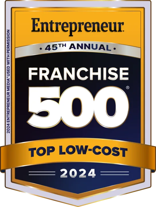 Entrepreneur - Top Low Cost - 2024