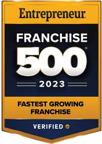 F500 - Fastest Growing Franchise 2023
