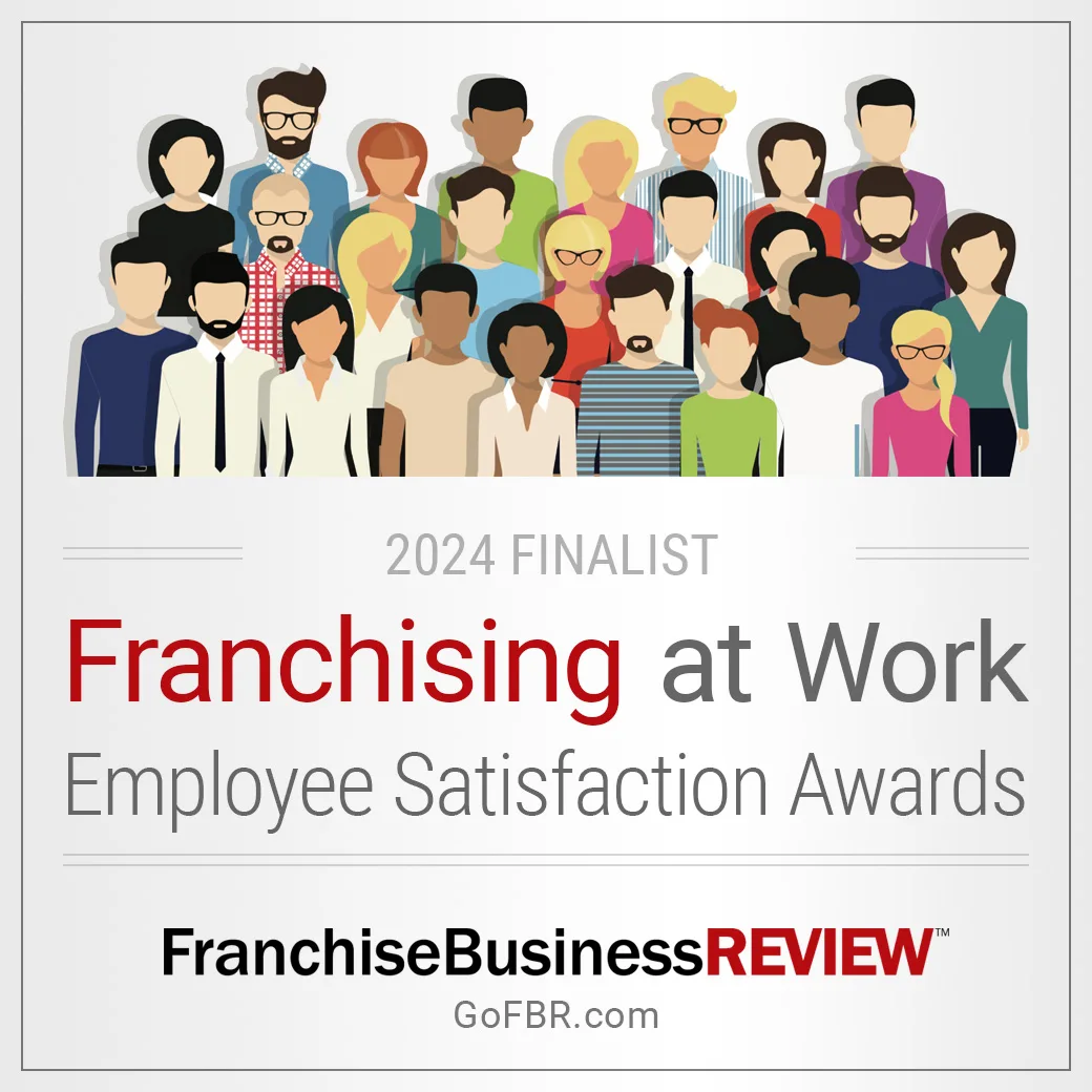FBR - Franchising at Work Finalist - 2024