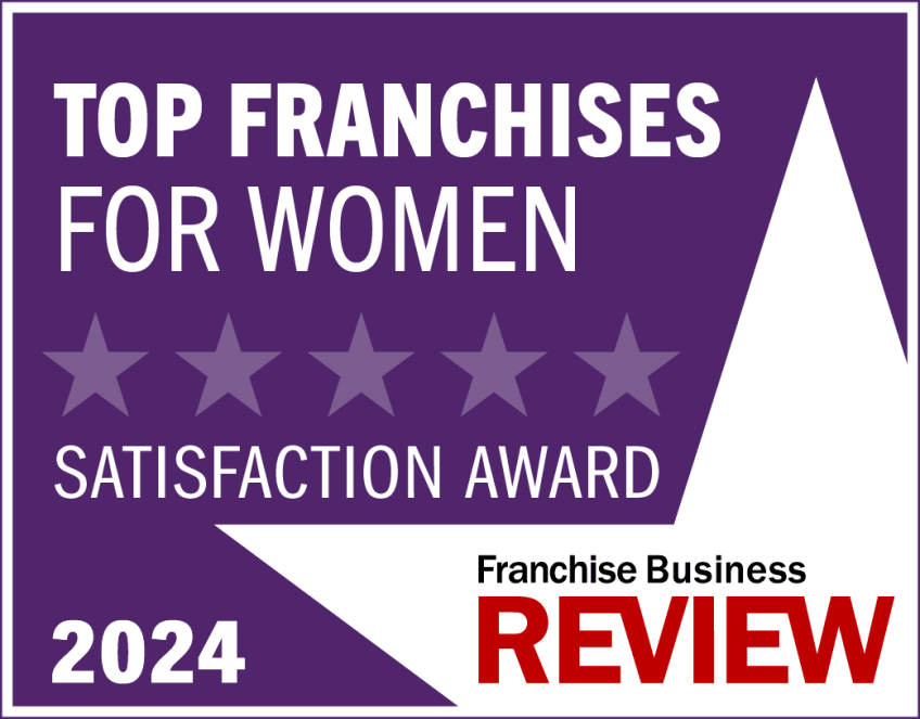 FBR - Top Franchises for Women - 2024