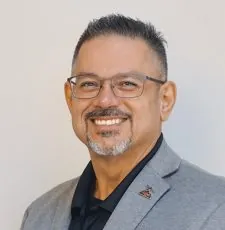 Headshot of George Hernandez, COO of PuroClean