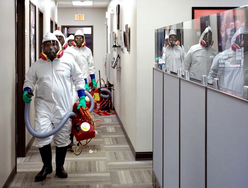 Biohazard Cleanup Services