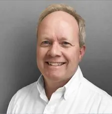 Rob Drexler, Vice President of Operations Headshot