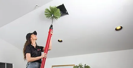 Air Duct & Vent Cleaning
