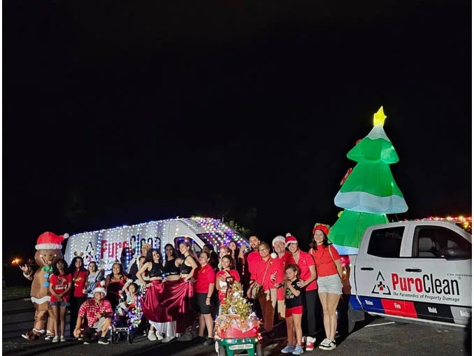 Hilo Christmas Lights Parade