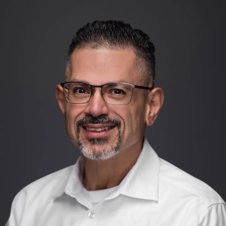 Meet Our COO, George Hernandez