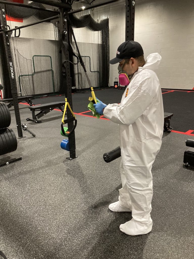 gym