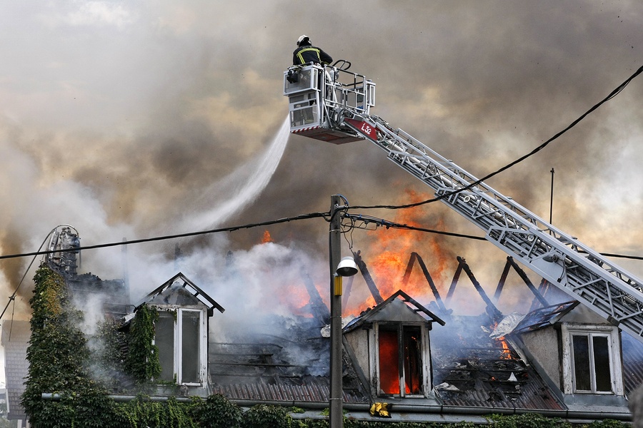 Common Causes of Winter House Fires